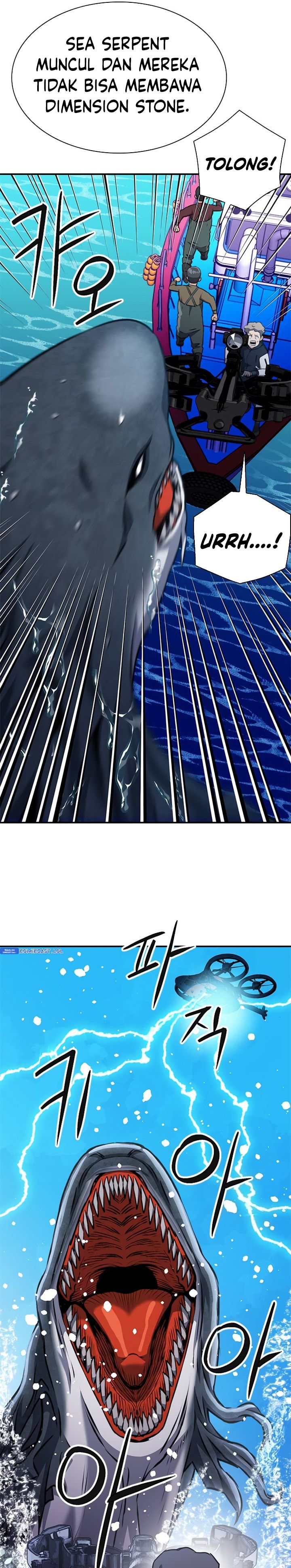 Seoul Station Druid Chapter 146 Gambar 18