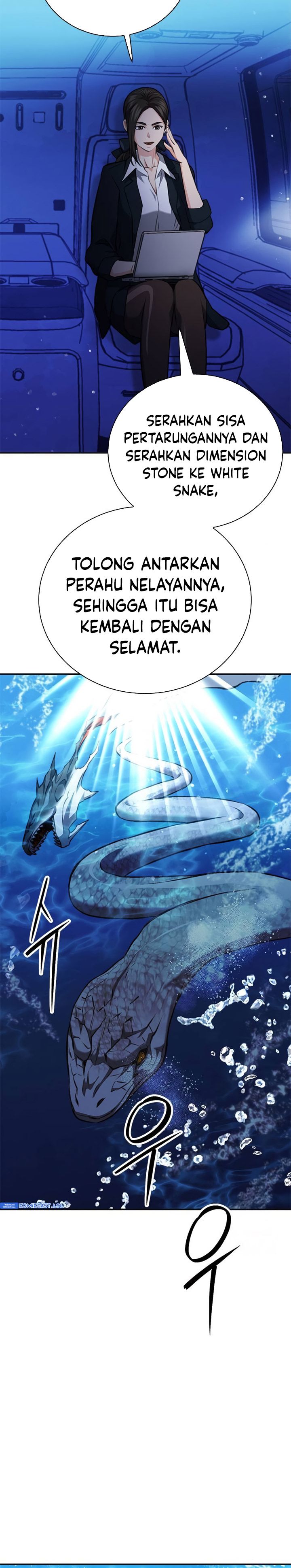 Seoul Station Druid Chapter 146 Gambar 21