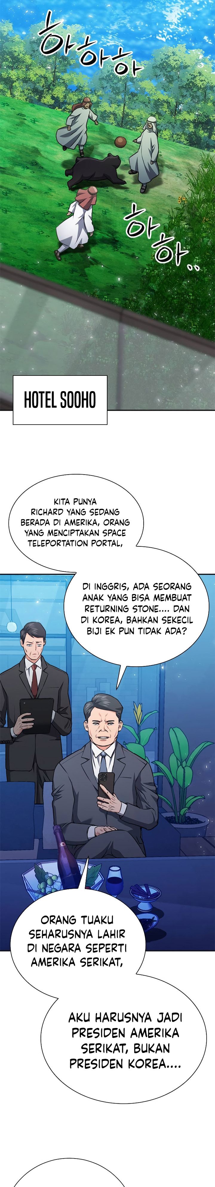 Seoul Station Druid Chapter 146 Gambar 22