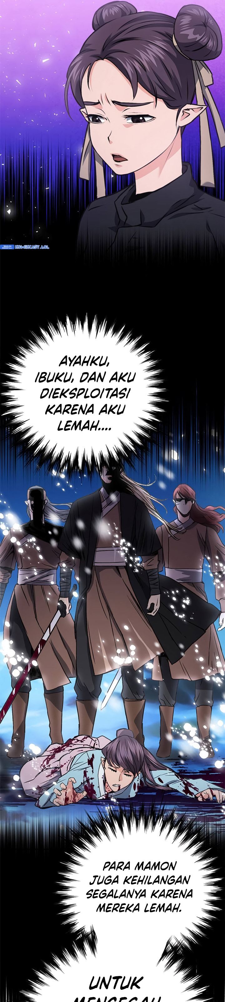Seoul Station Druid Chapter 146 Gambar 26