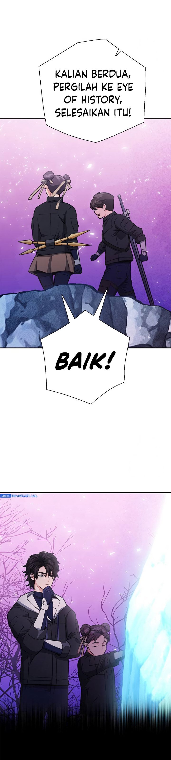 Seoul Station Druid Chapter 146 Gambar 28