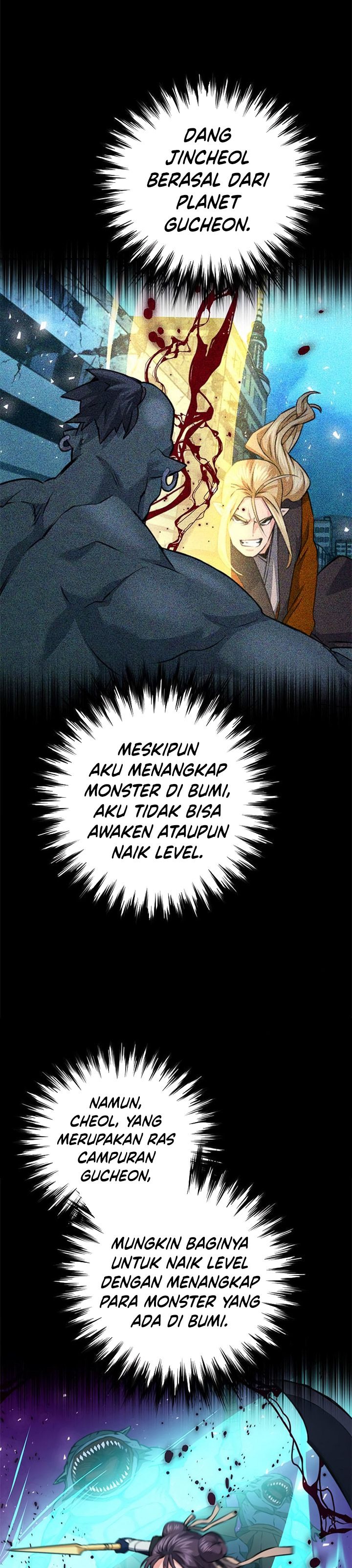 Seoul Station Druid Chapter 146 Gambar 29