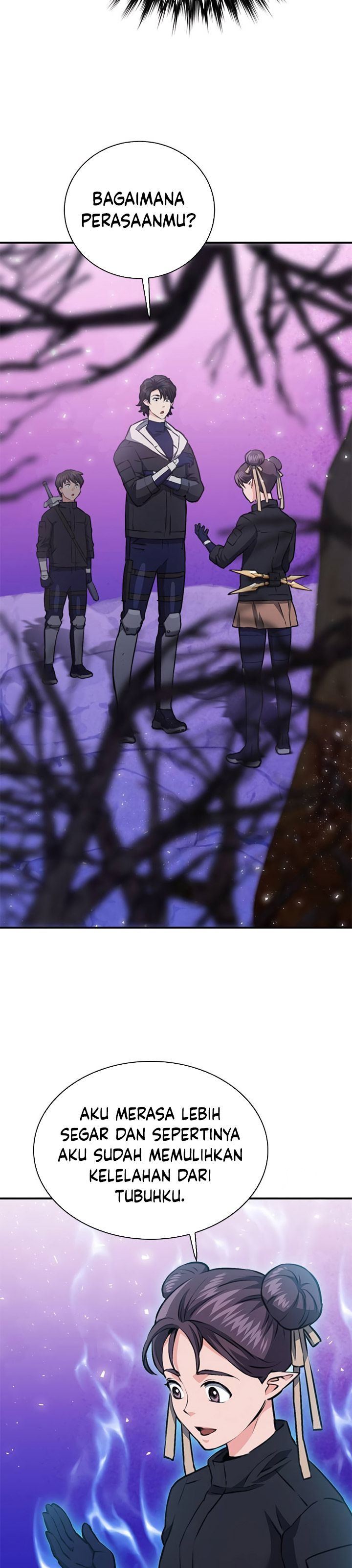 Seoul Station Druid Chapter 146 Gambar 32