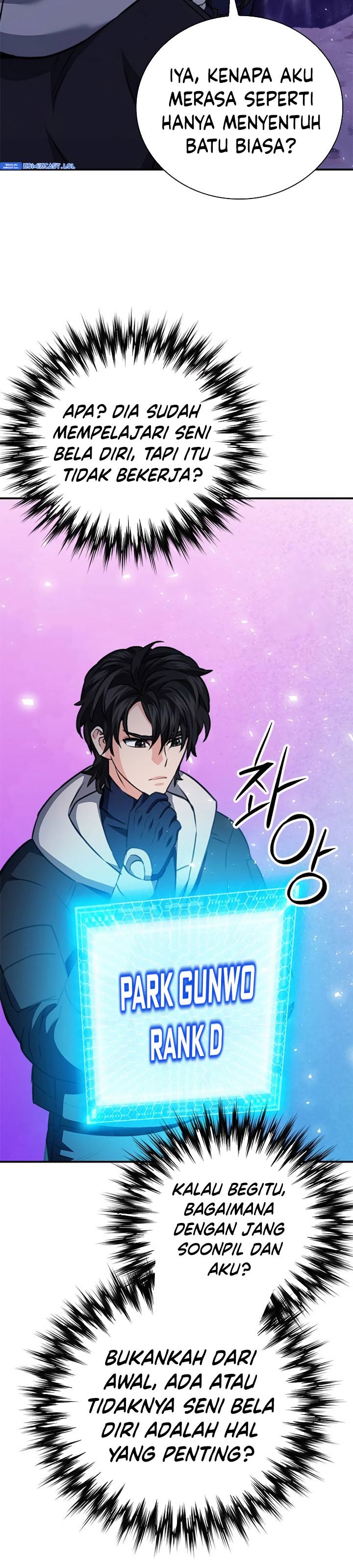 Seoul Station Druid Chapter 146 Gambar 35