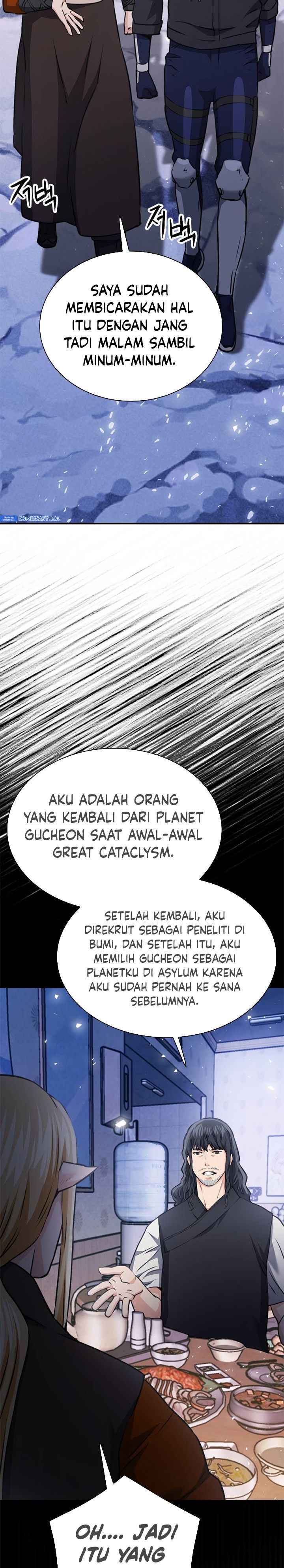 Seoul Station Druid Chapter 146 Gambar 37
