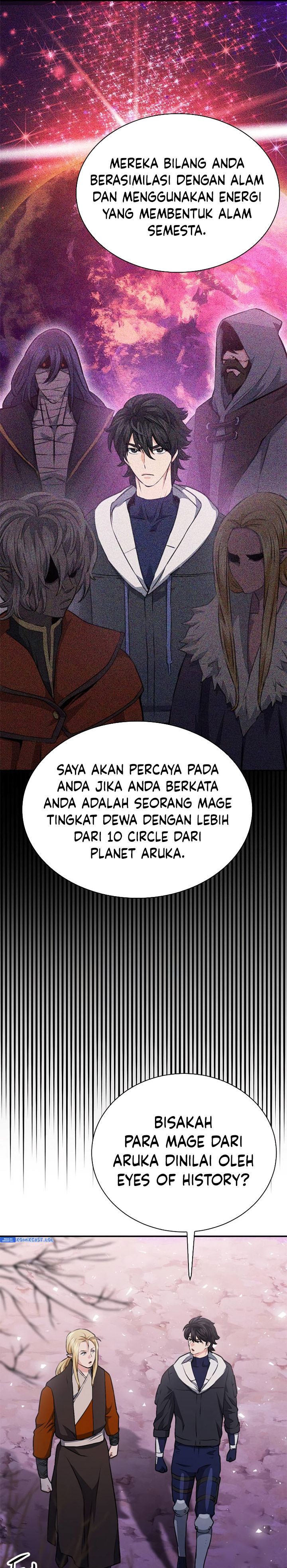 Seoul Station Druid Chapter 146 Gambar 40