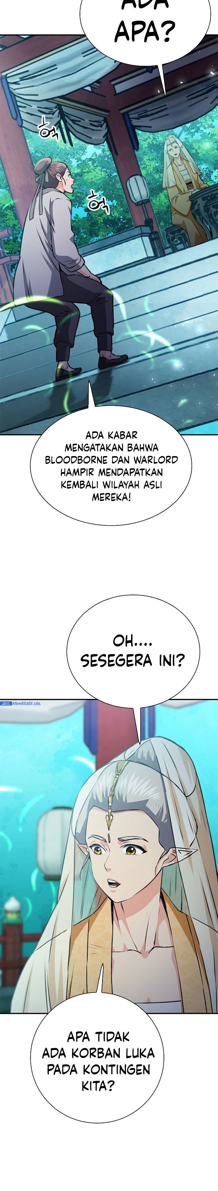 Seoul Station Druid Chapter 146 Gambar 43