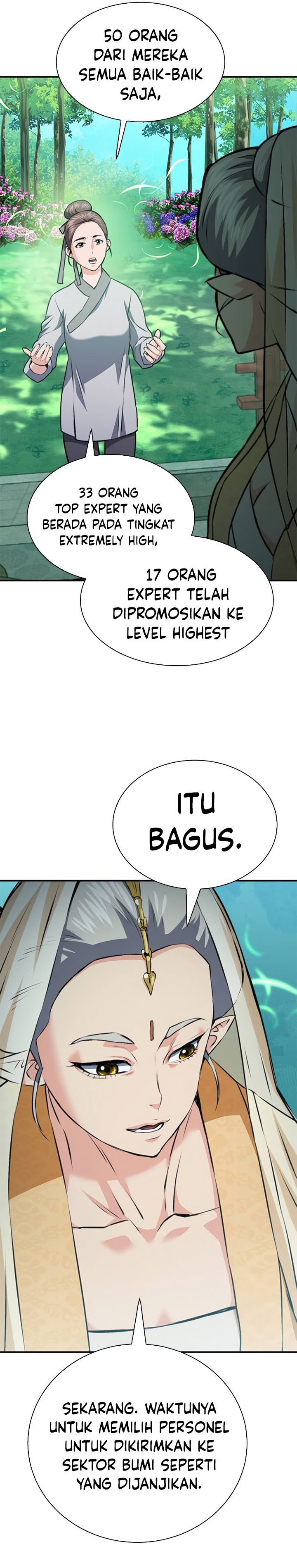 Seoul Station Druid Chapter 146 Gambar 44
