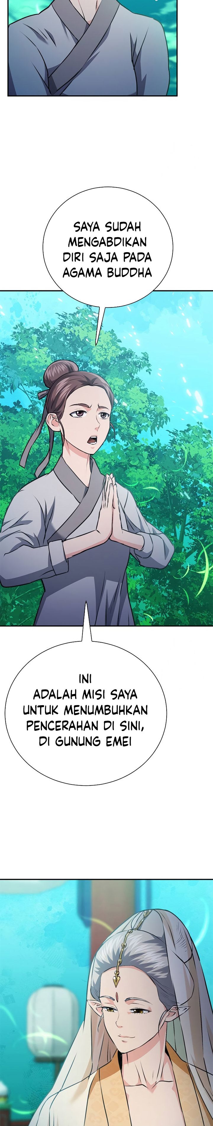 Seoul Station Druid Chapter 146 Gambar 46