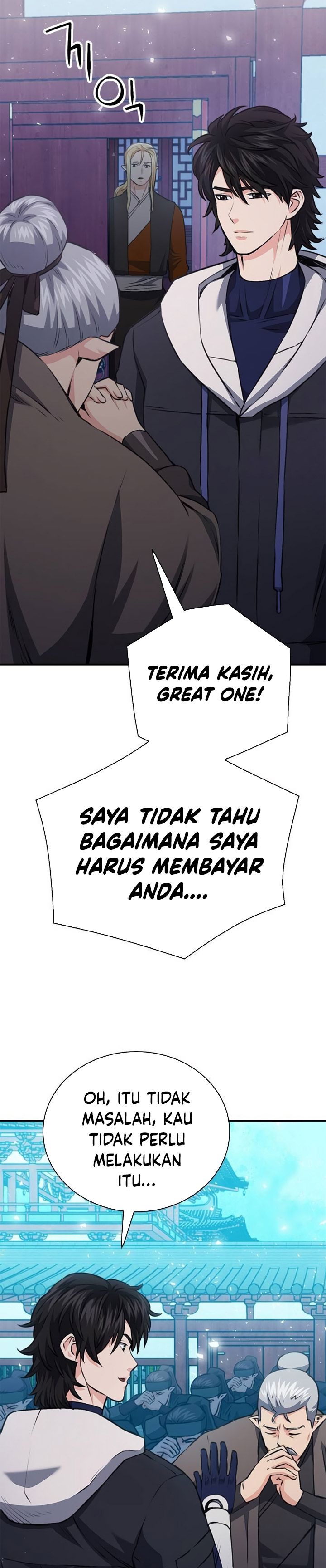Seoul Station Druid Chapter 146 Gambar 51