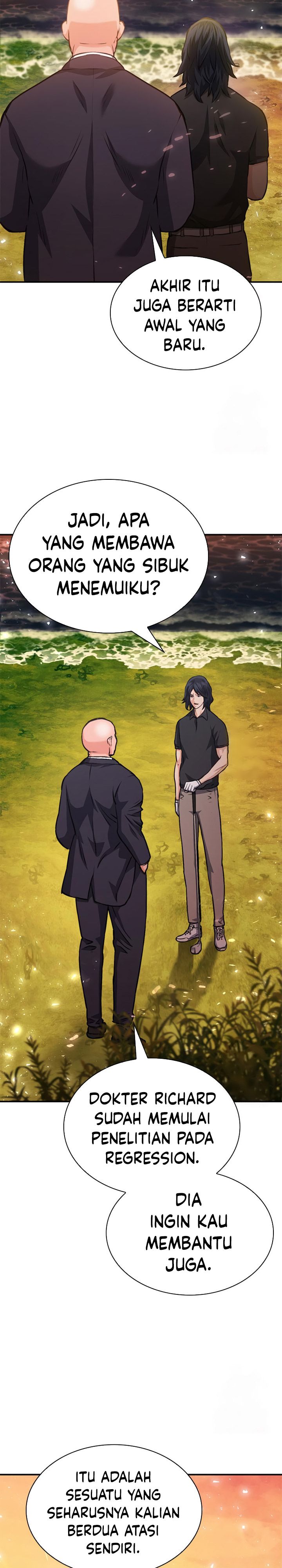 Seoul Station Druid Chapter 150 Gambar 4