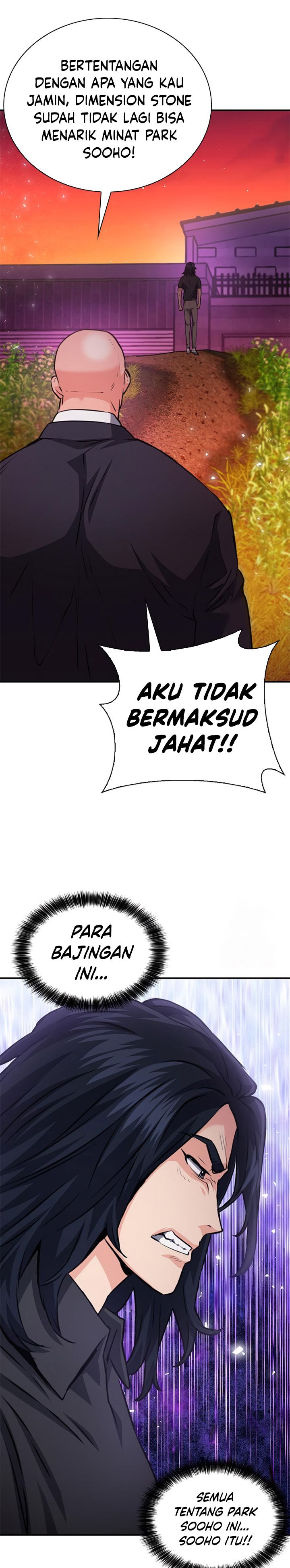 Seoul Station Druid Chapter 150 Gambar 7