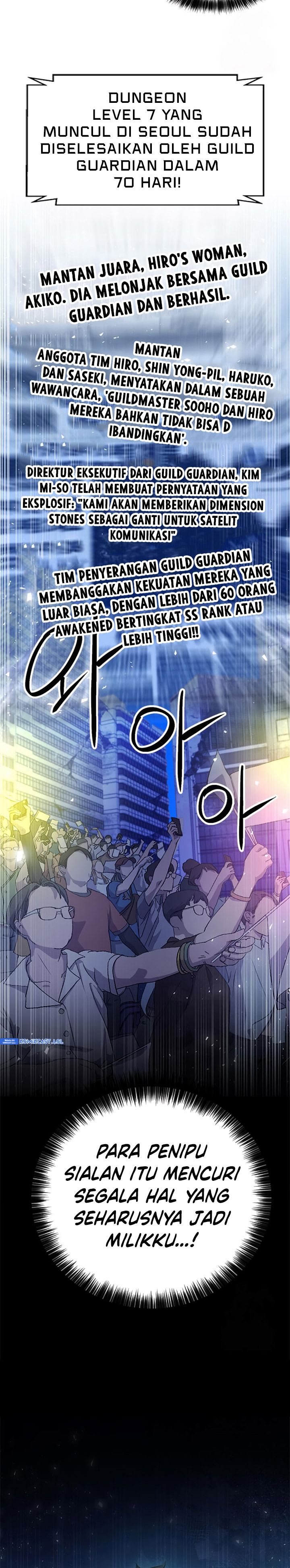 Seoul Station Druid Chapter 150 Gambar 8