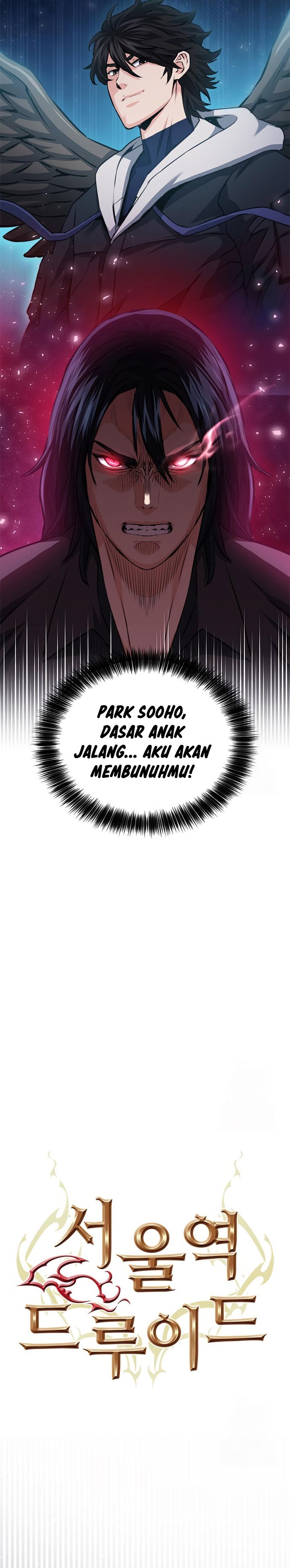 Seoul Station Druid Chapter 150 Gambar 9