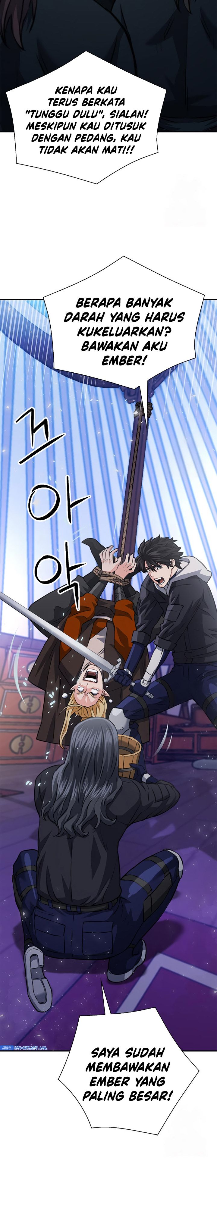 Seoul Station Druid Chapter 150 Gambar 11