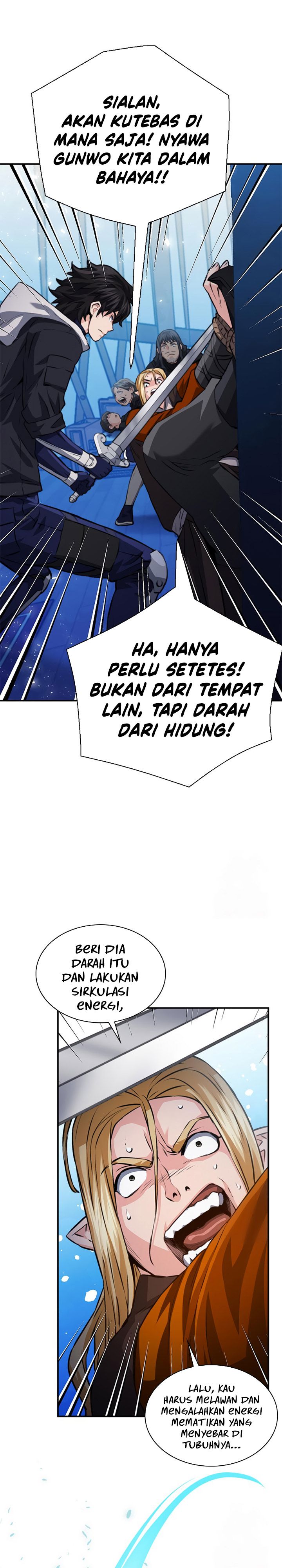 Seoul Station Druid Chapter 150 Gambar 12