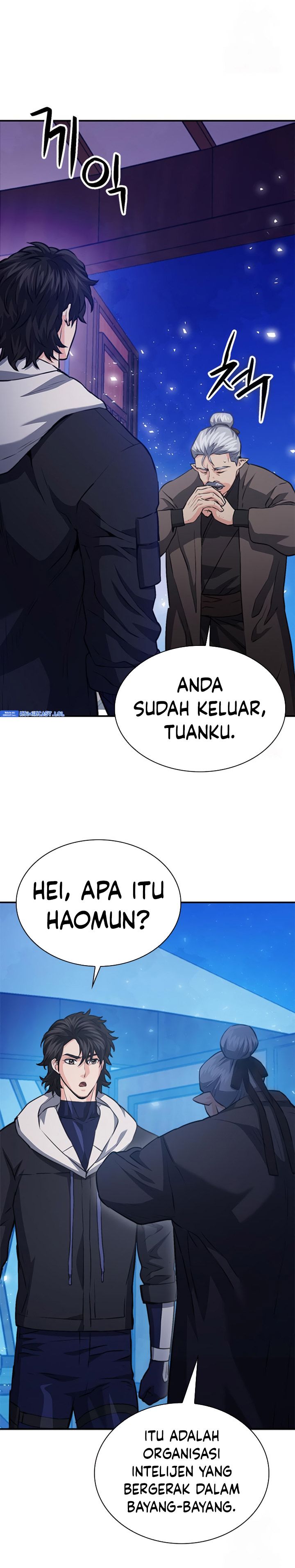 Seoul Station Druid Chapter 150 Gambar 14