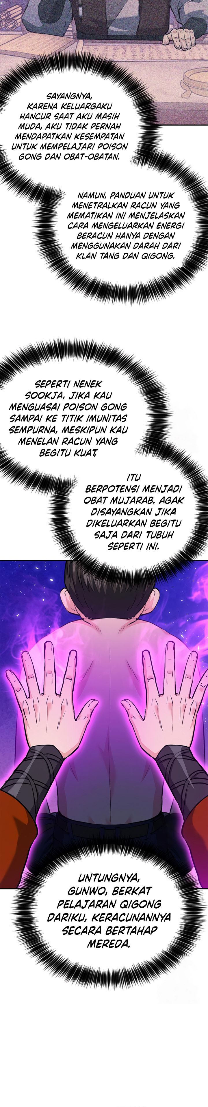 Seoul Station Druid Chapter 150 Gambar 17
