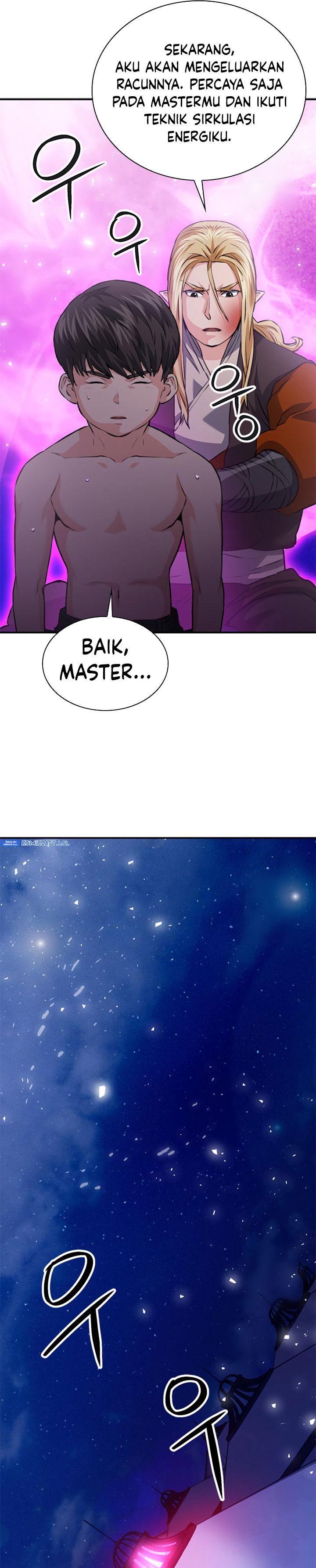 Seoul Station Druid Chapter 150 Gambar 18