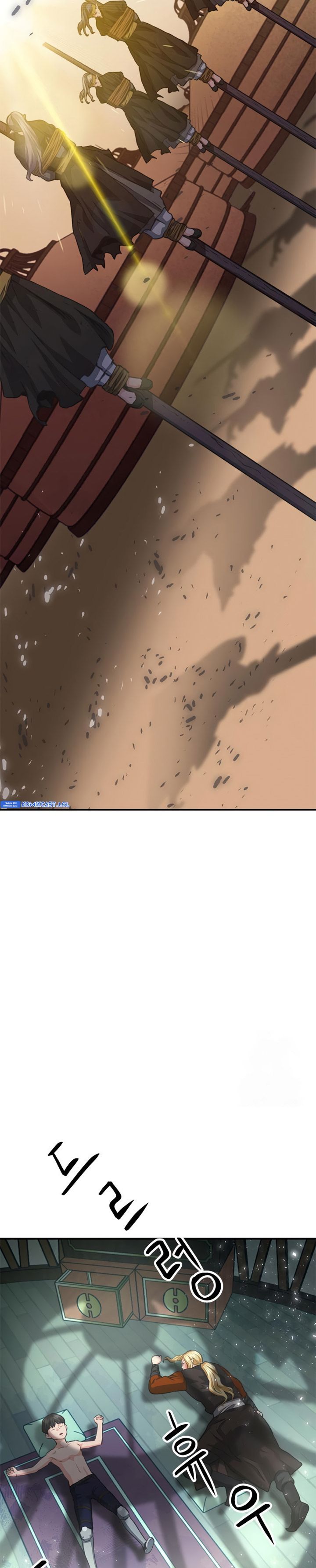 Seoul Station Druid Chapter 150 Gambar 20