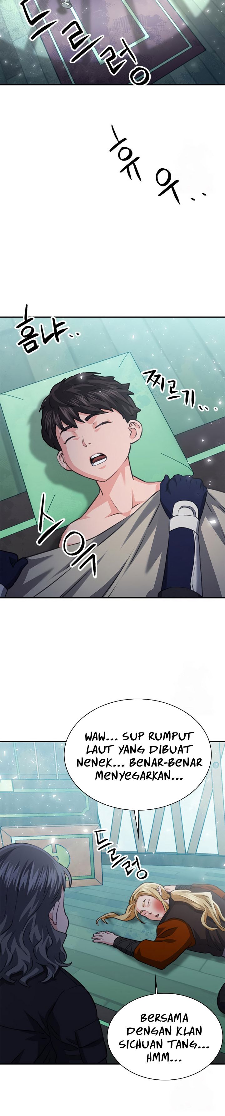Seoul Station Druid Chapter 150 Gambar 21