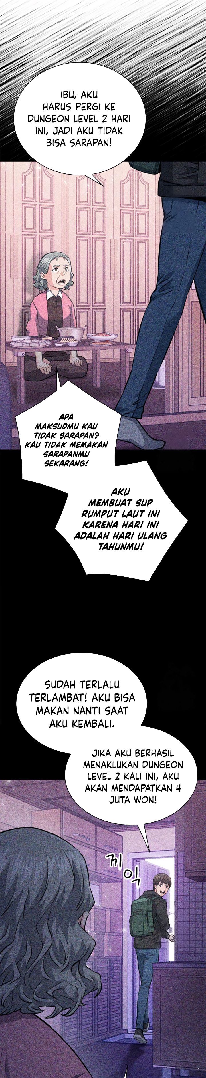 Seoul Station Druid Chapter 150 Gambar 22