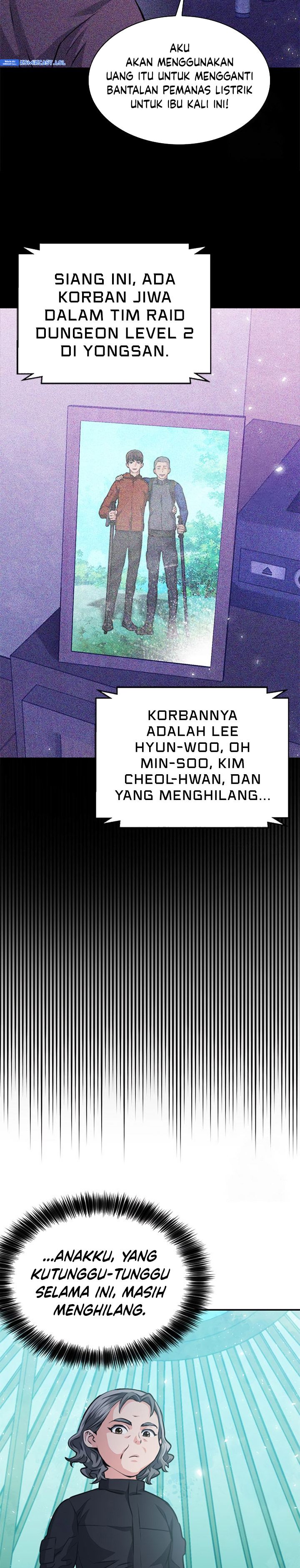 Seoul Station Druid Chapter 150 Gambar 23