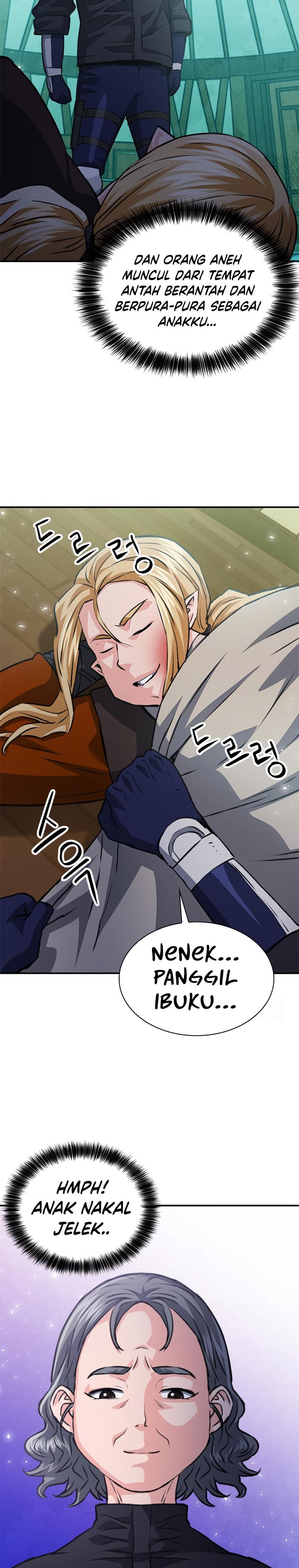 Seoul Station Druid Chapter 150 Gambar 24