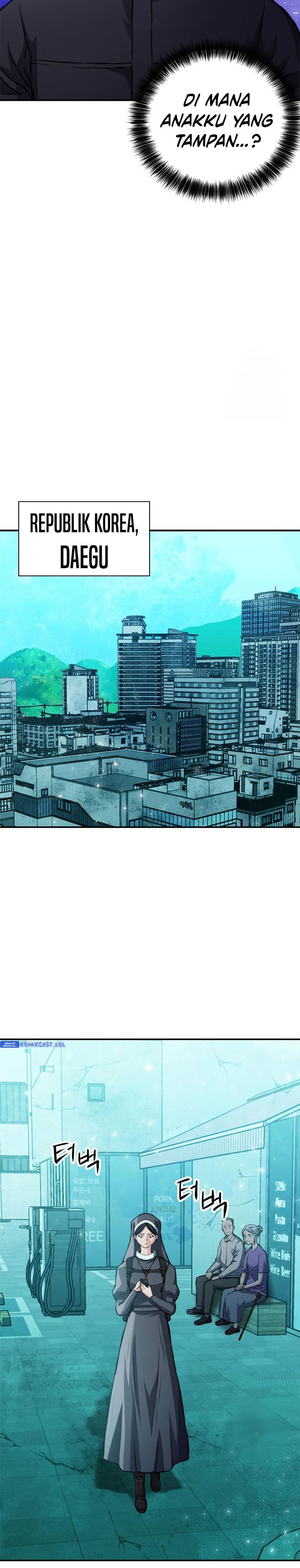 Seoul Station Druid Chapter 150 Gambar 25