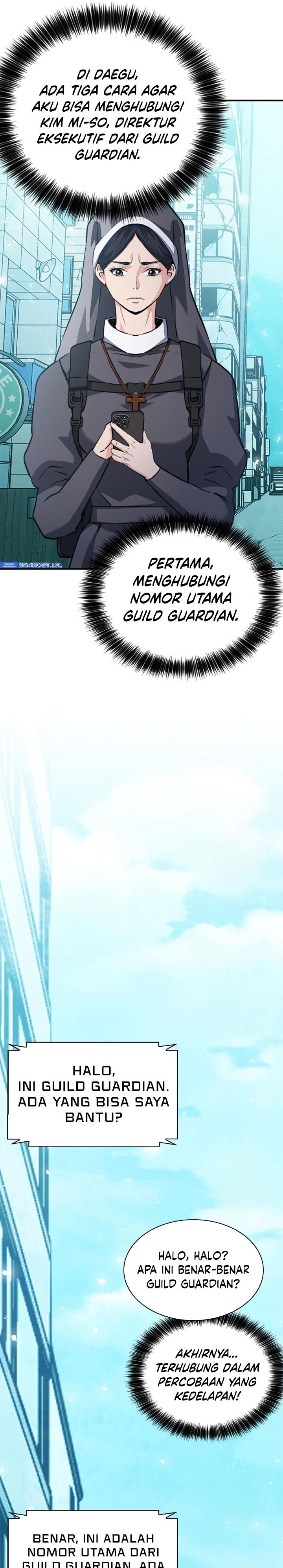 Seoul Station Druid Chapter 150 Gambar 26