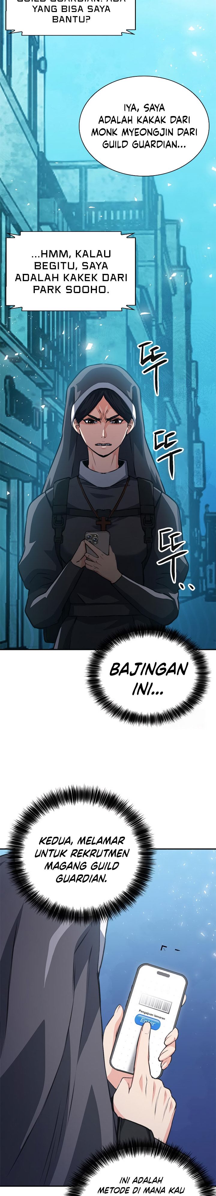 Seoul Station Druid Chapter 150 Gambar 27