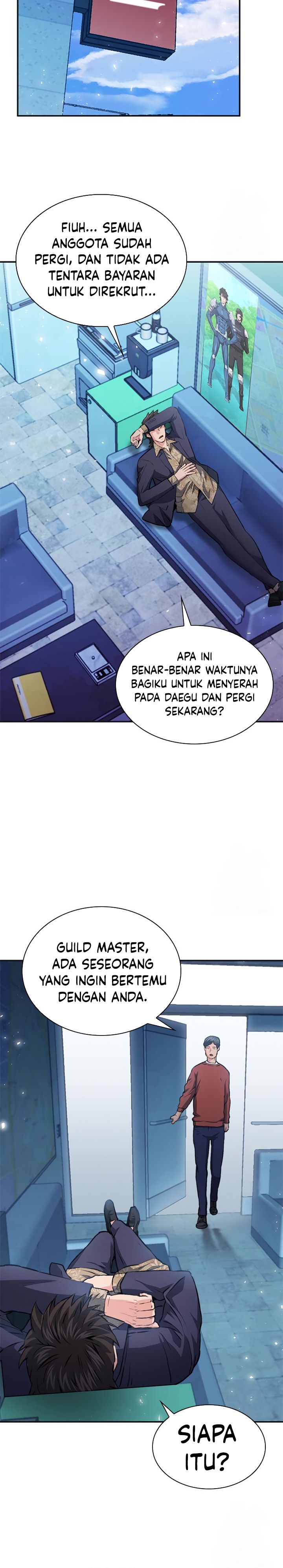 Seoul Station Druid Chapter 150 Gambar 32