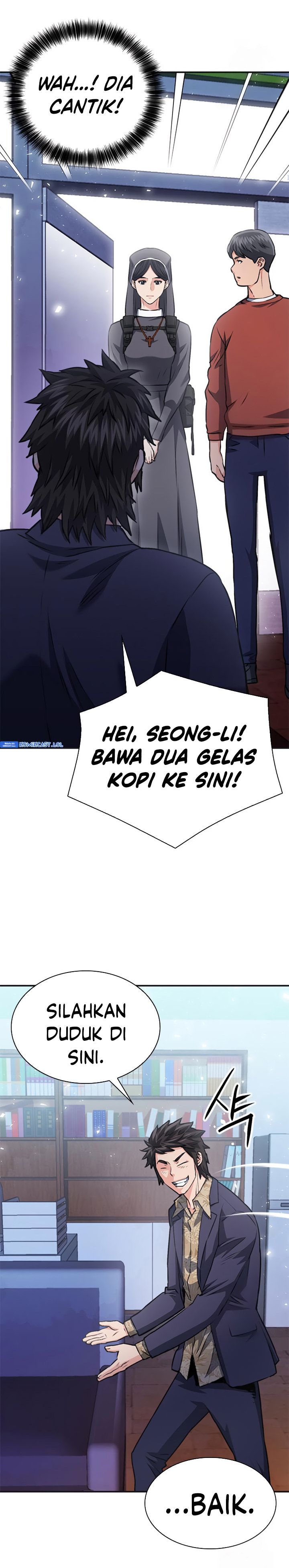 Seoul Station Druid Chapter 150 Gambar 34
