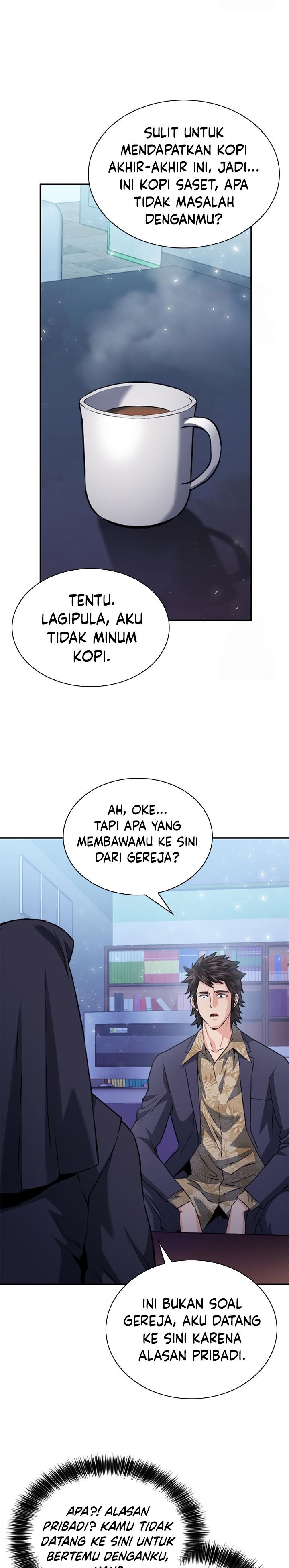 Seoul Station Druid Chapter 150 Gambar 35