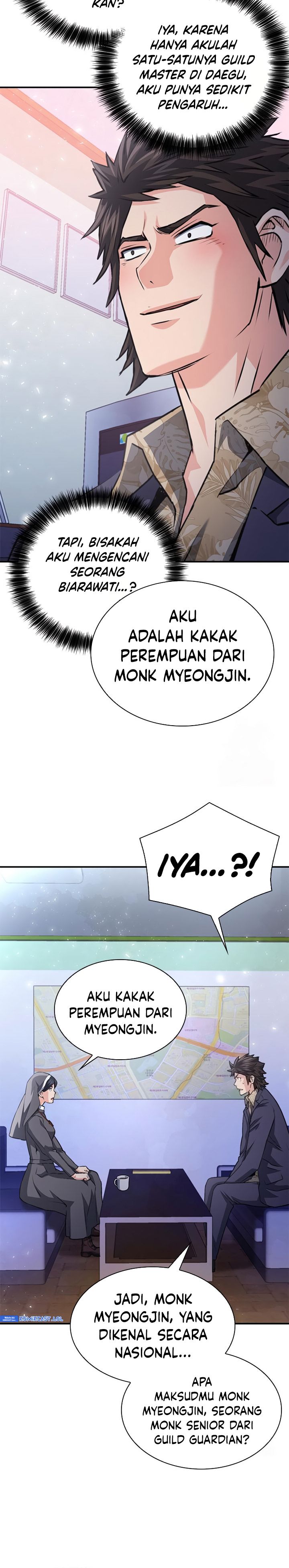 Seoul Station Druid Chapter 150 Gambar 36