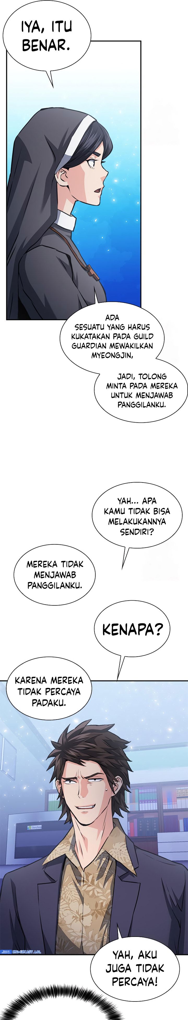 Seoul Station Druid Chapter 150 Gambar 37