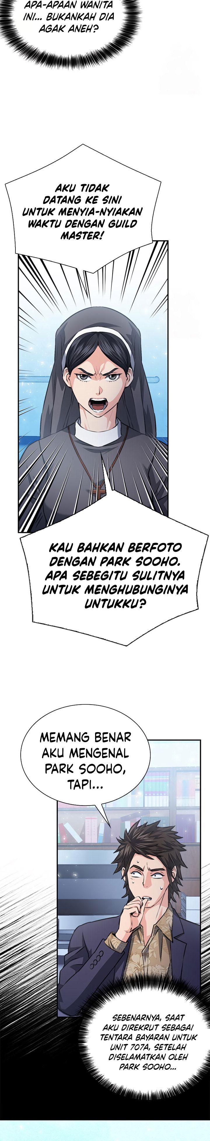 Seoul Station Druid Chapter 150 Gambar 38