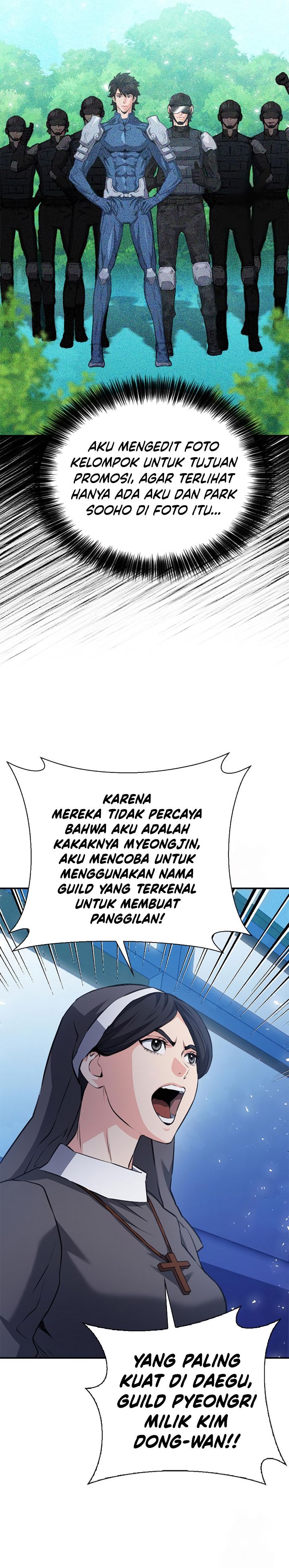 Seoul Station Druid Chapter 150 Gambar 39