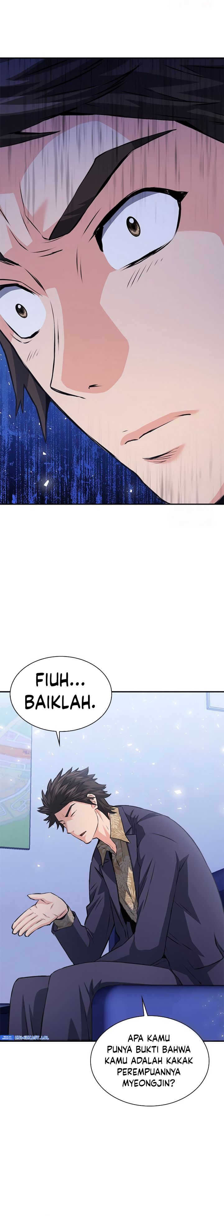 Seoul Station Druid Chapter 150 Gambar 40