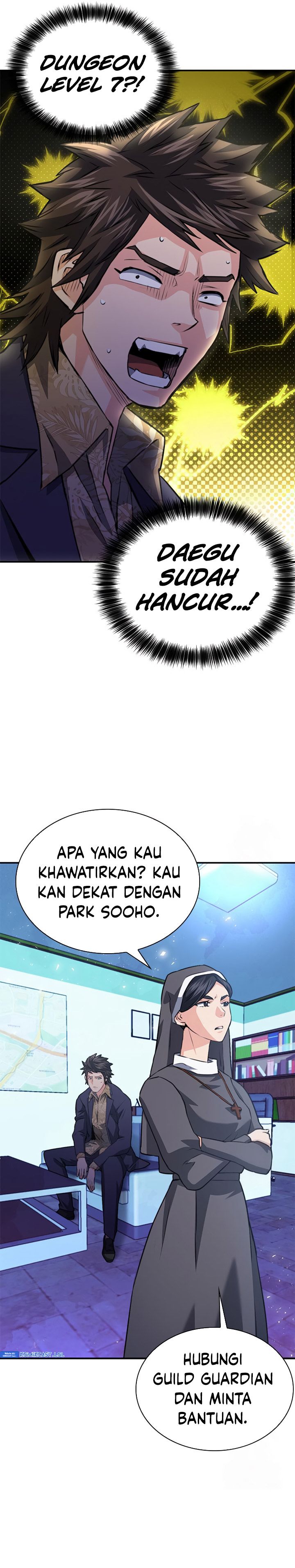 Seoul Station Druid Chapter 150 Gambar 45