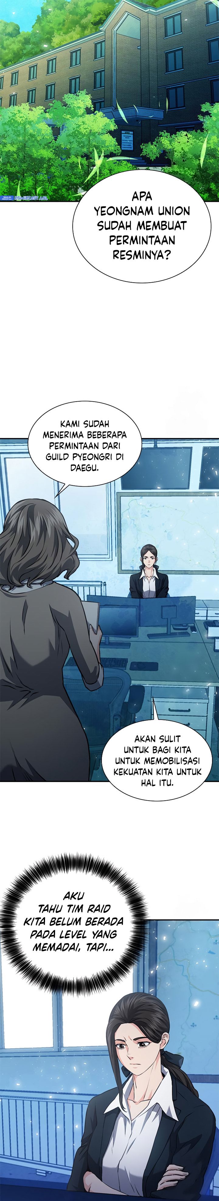 Seoul Station Druid Chapter 150 Gambar 50