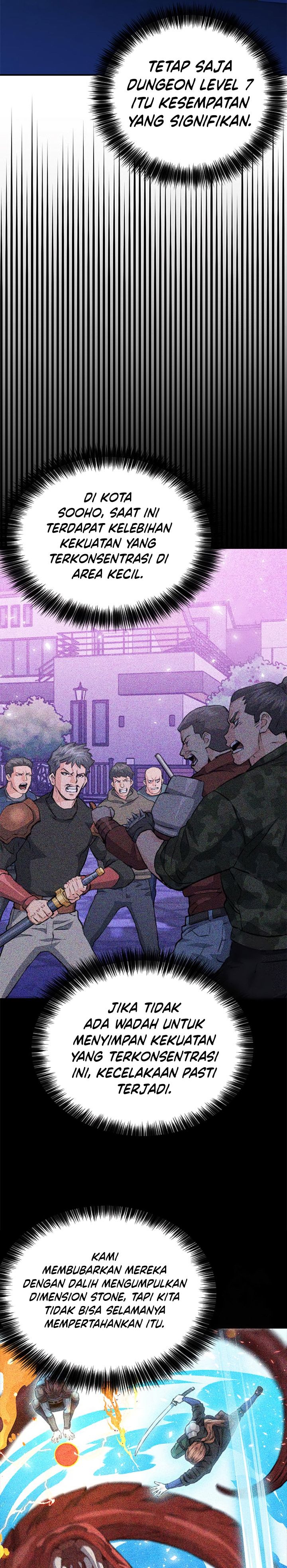 Seoul Station Druid Chapter 150 Gambar 51