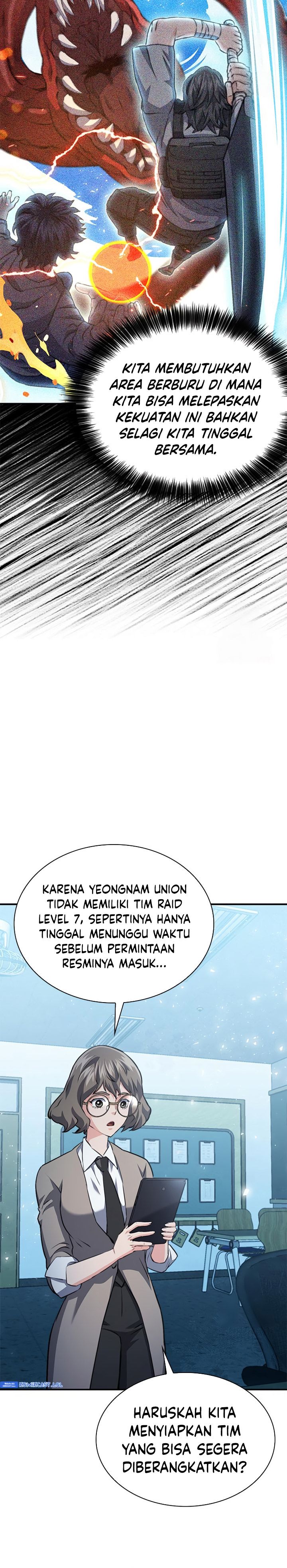 Seoul Station Druid Chapter 150 Gambar 52