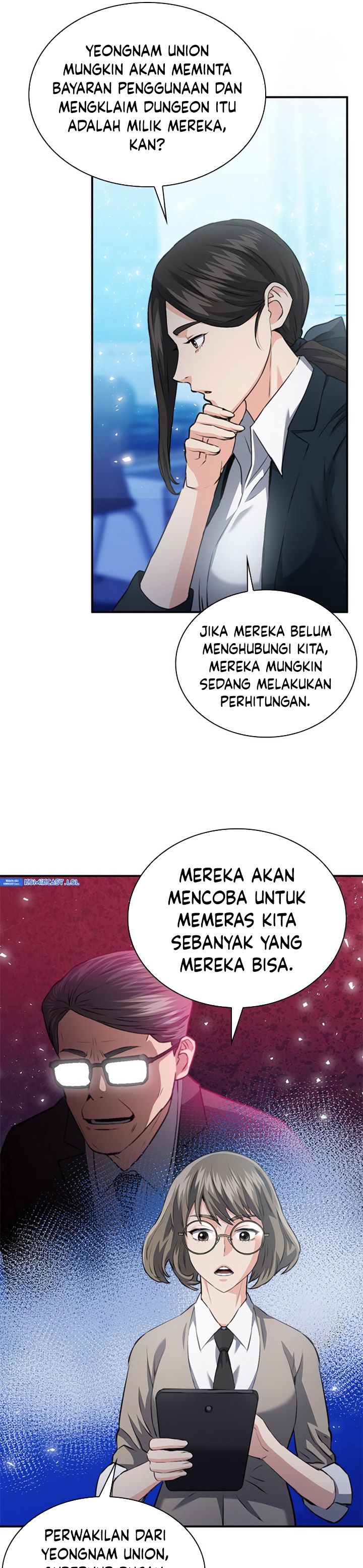 Seoul Station Druid Chapter 150 Gambar 53