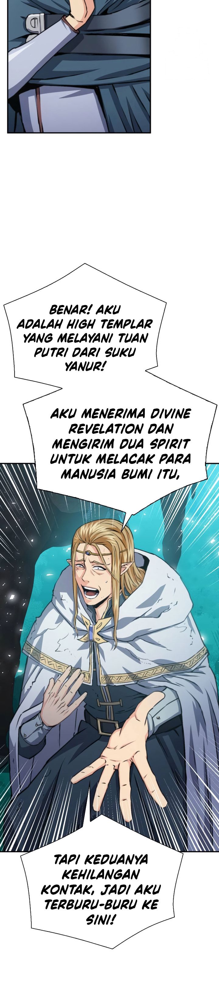 Seoul Station Druid Chapter 160 Gambar 3