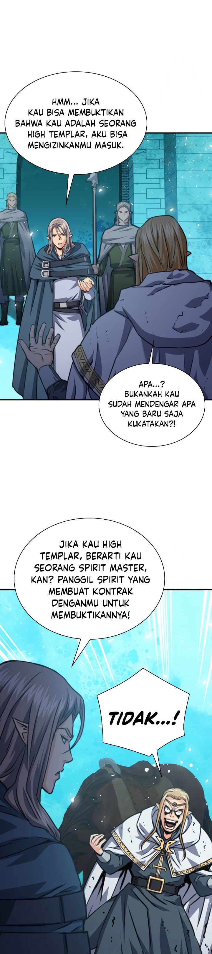 Seoul Station Druid Chapter 160 Gambar 4