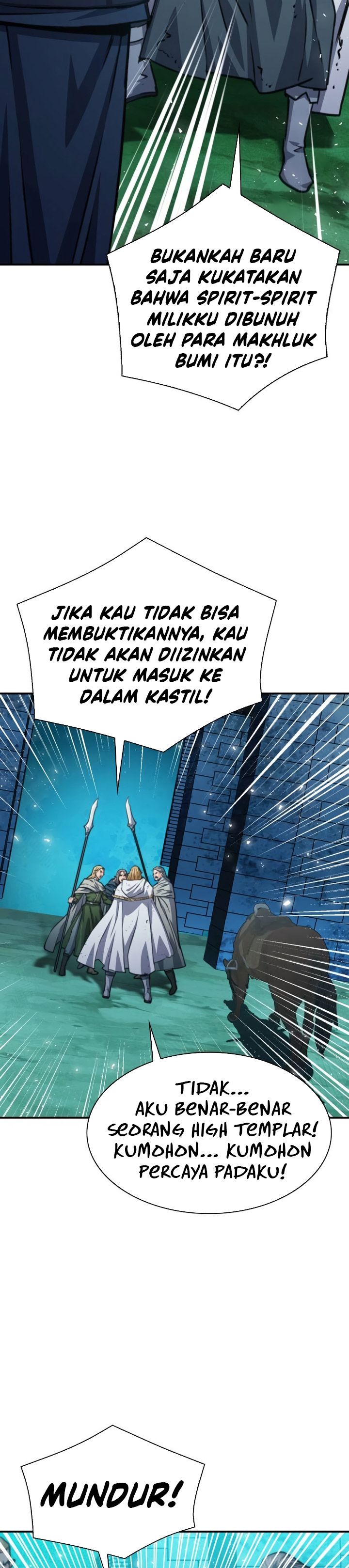 Seoul Station Druid Chapter 160 Gambar 5