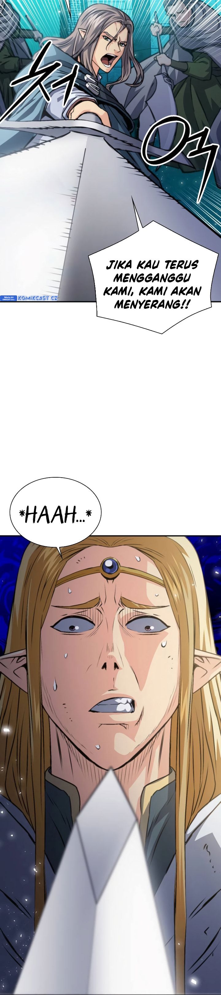 Seoul Station Druid Chapter 160 Gambar 6