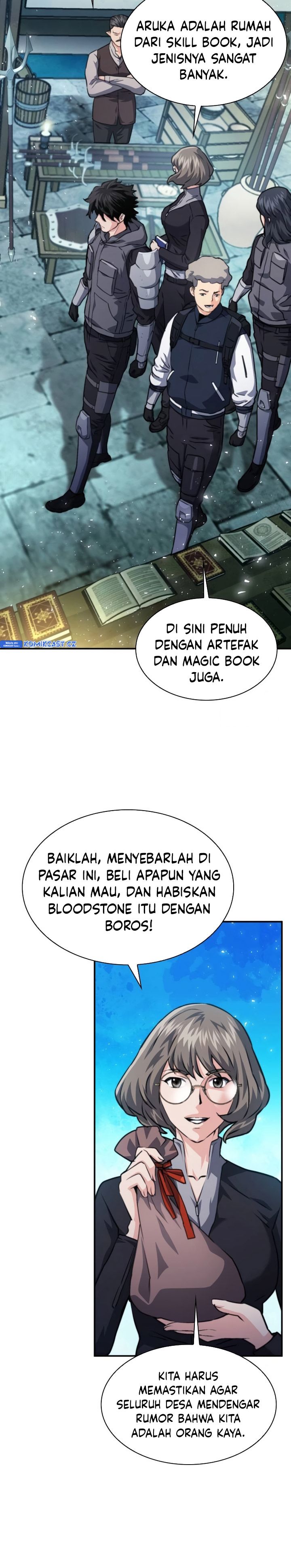 Seoul Station Druid Chapter 160 Gambar 8