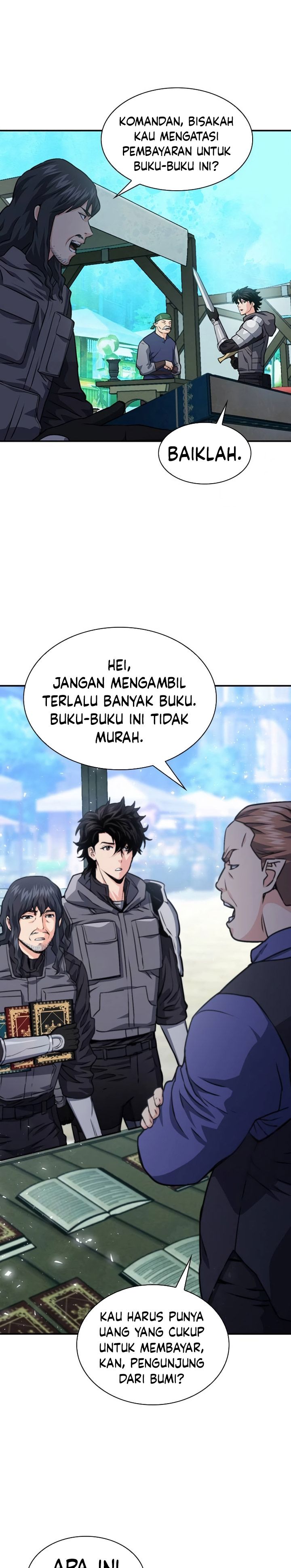 Seoul Station Druid Chapter 160 Gambar 9